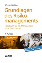 Abbildung von Gleißner | Grundlagen des Risikomanagements - Handbuch für ein Management unter Unsicherheit | 4. Auflage | 2022 | beck-shop.de