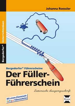 Abbildung von Roessler | Der Füller-Führerschein | 1. Auflage | | beck-shop.de