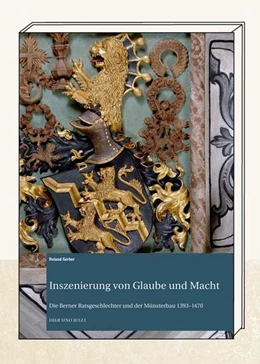 Abbildung von Gerber | Inszenierung von Glaube und Macht | 1. Auflage | 2022 | beck-shop.de