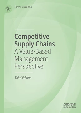 Abbildung von Yücesan | Competitive Supply Chains | 3. Auflage | 2023 | beck-shop.de