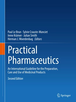 Abbildung von Le Brun / Crauste-Manciet | Practical Pharmaceutics | 2. Auflage | 2023 | beck-shop.de