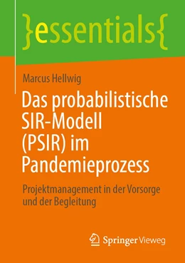 Abbildung von Hellwig | Das probabilistische SIR-Modell (PSIR) im Pandemieprozess | 1. Auflage | 2022 | beck-shop.de