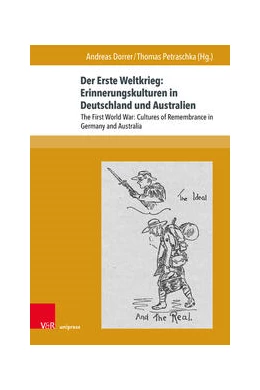 Abbildung von Dorrer / Petraschka | Der Erste Weltkrieg: Erinnerungskulturen in Deutschland und Australien | 1. Auflage | 2023 | beck-shop.de