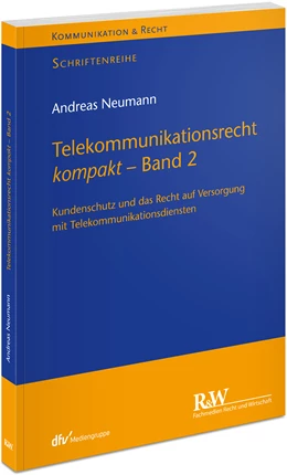 Abbildung von Neumann | Telekommunikationsrecht kompakt - Band 2 | 1. Auflage | 2023 | beck-shop.de
