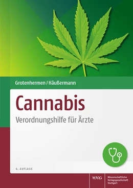 Abbildung von Grotenhermen / Häußermann | Cannabis | 4. Auflage | 2022 | beck-shop.de