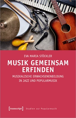 Abbildung von Stöckler | Musik gemeinsam erfinden | 1. Auflage | 2023 | beck-shop.de