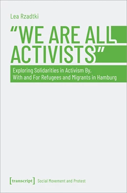 Abbildung von Rzadtki | »We Are All Activists« | 1. Auflage | 2022 | beck-shop.de