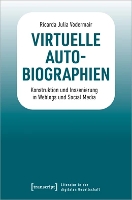 Abbildung von Vodermair | Virtuelle Autobiographien | 1. Auflage | 2022 | beck-shop.de