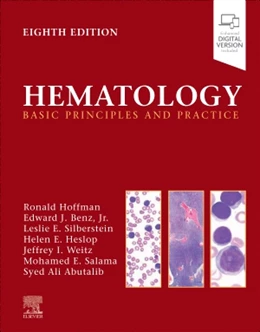 Abbildung von Hoffman / Benz | Hematology | 8. Auflage | 2022 | beck-shop.de