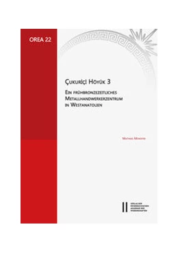 Abbildung von Mehofer | Çukuriçi Höyük 3 | 1. Auflage | 2022 | 22 | beck-shop.de