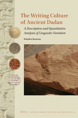 Abbildung von Kootstra | The Writing Culture of Ancient Dadan | 1. Auflage | 2022 | 110 | beck-shop.de