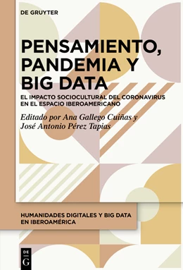 Abbildung von Gallego Cuiñas / Pérez Tapias | Pensamiento, Pandemia y Big Data | 1. Auflage | 2022 | beck-shop.de