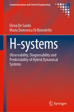 Abbildung von De Santis / Di Benedetto | H-Systems | 1. Auflage | 2023 | beck-shop.de