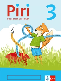 Abbildung von Piri 3. Das Sprach-Lese-Buch | 1. Auflage | 2023 | beck-shop.de