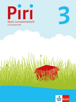 Abbildung von Piri 3. Arbeitsheft in Druckschrift Klasse 3 | 1. Auflage | 2023 | beck-shop.de