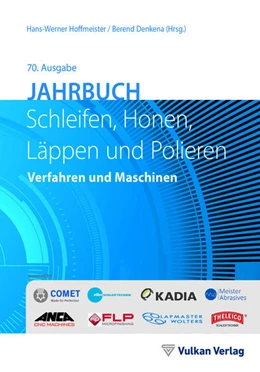 Abbildung von Hoffmeister / Denkena | Jahrbuch Schleifen, Honen, Läppen und Polieren | 70. Auflage | 2022 | beck-shop.de