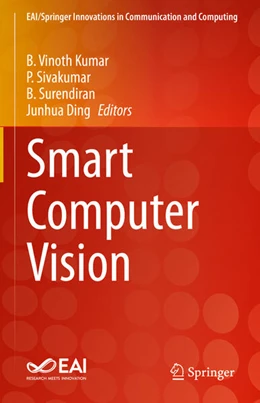 Abbildung von Kumar / Sivakumar | Smart Computer Vision | 1. Auflage | 2023 | beck-shop.de