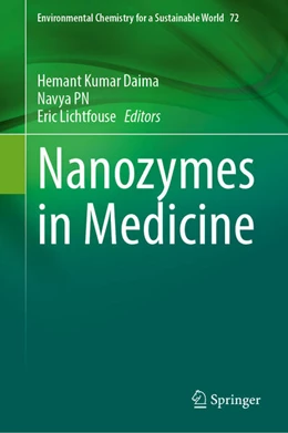 Abbildung von Daima / Pn | Nanozymes in Medicine | 1. Auflage | 2023 | beck-shop.de