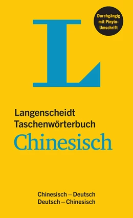 Abbildung von Langenscheidt | Langenscheidt Taschenwörterbuch Chinesisch | 1. Auflage | 2008 | beck-shop.de
