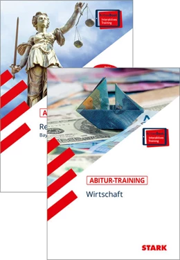 Abbildung von STARK Abitur-Training - Wirtschaft/Recht: Wirtschaft + Recht | 1. Auflage | 2022 | beck-shop.de