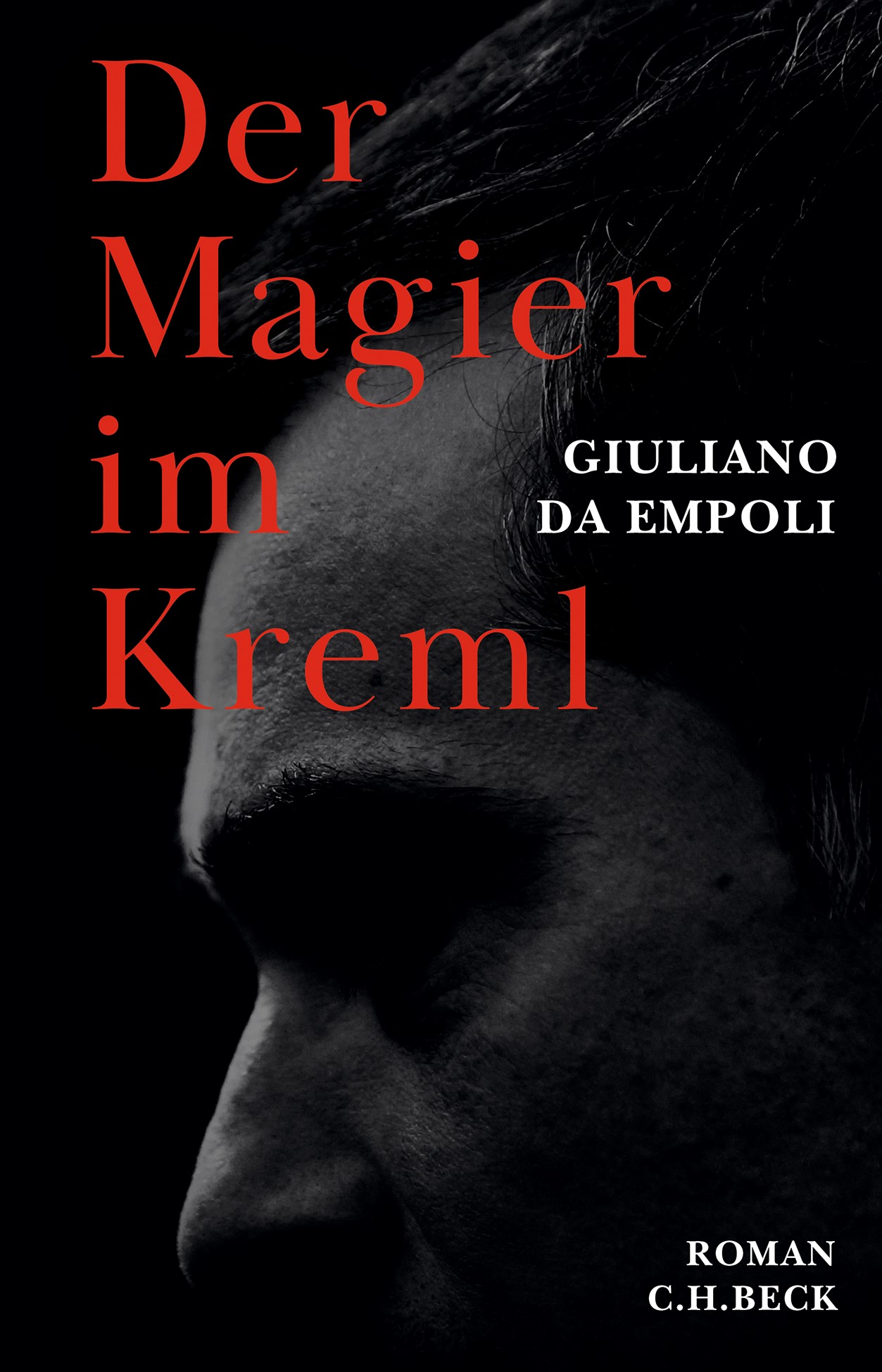Cover: da Empoli, Giuliano, Der Magier im Kreml