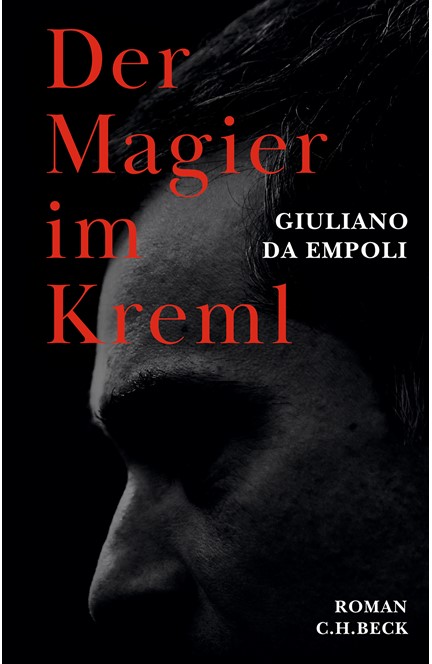 Cover: Giuliano da Empoli, Der Magier im Kreml