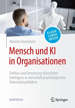 Abbildung von Hasenbein | Mensch und KI in Organisationen | 1. Auflage | 2023 | beck-shop.de
