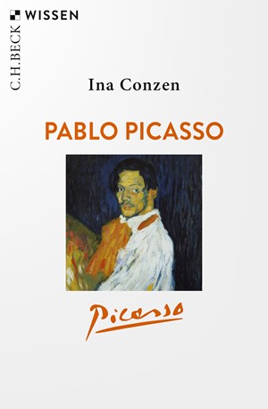 Cover: Ina Conzen, Pablo Picasso