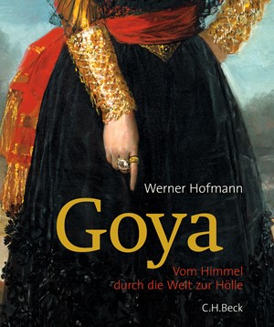 Cover: Werner Hofmann, Goya