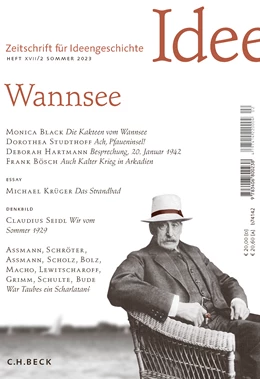 Abbildung von Zeitschrift für Ideengeschichte Heft XVII/2 Sommer 2023 | 1. Auflage | 2023 | beck-shop.de