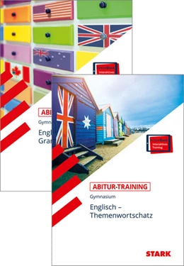 Abbildung von Jacob | STARK Abitur-Training Englisch - Grammatik + Wortschatz | 1. Auflage | 2022 | beck-shop.de