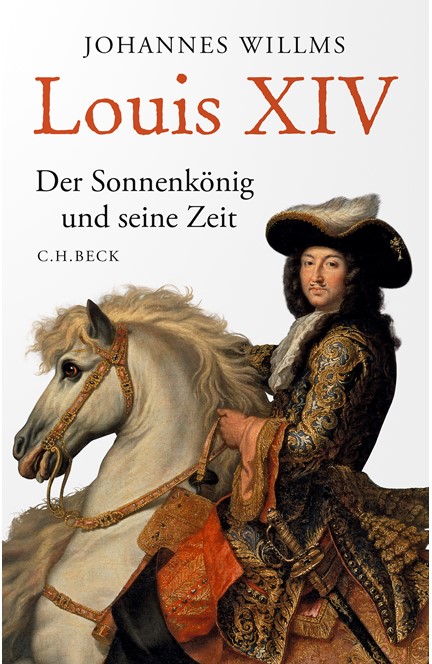 Cover: Johannes Willms, Louis XIV
