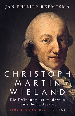 Cover: Jan Philipp Reemtsma, Christoph Martin Wieland
