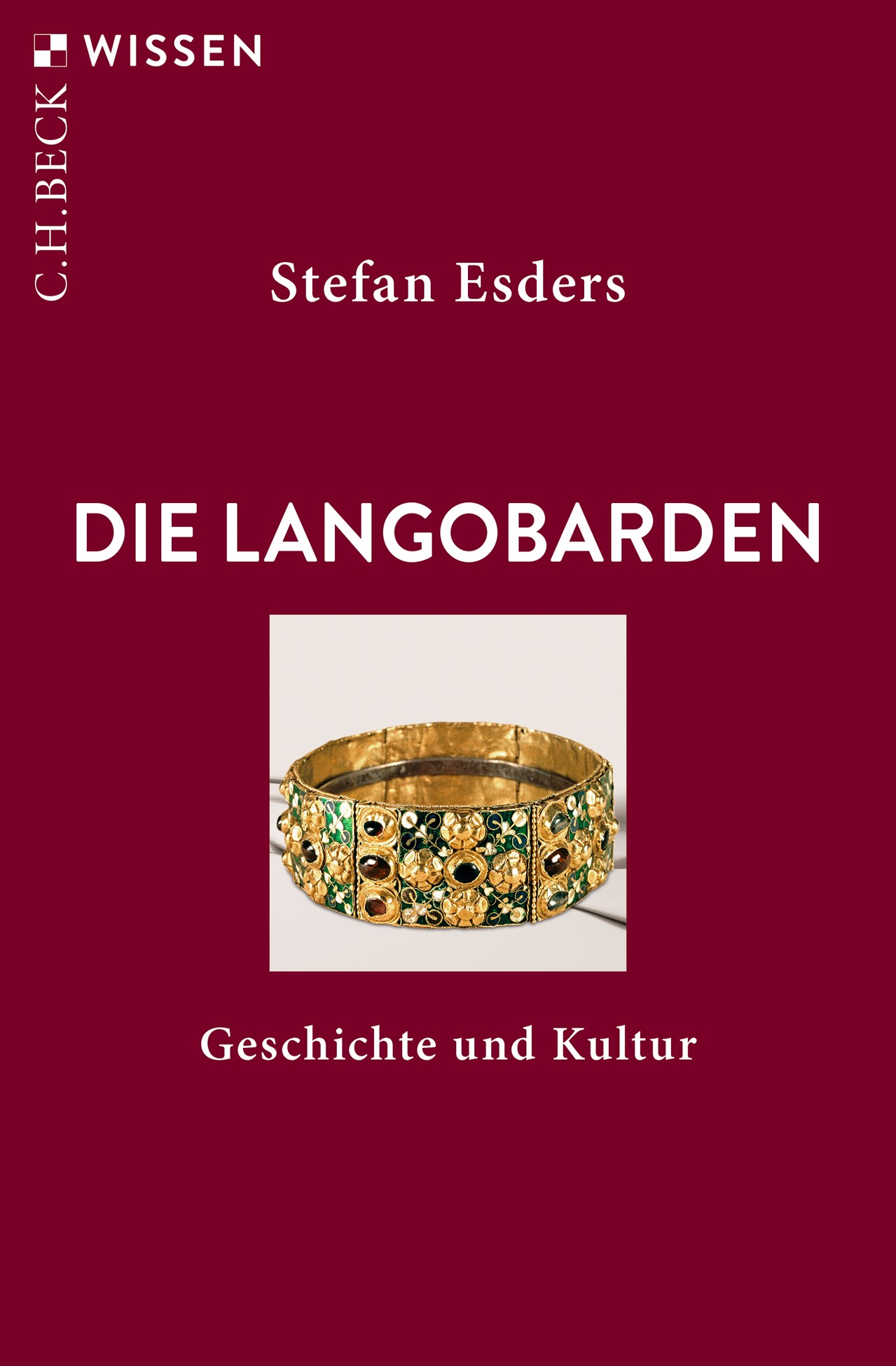Cover: Esders, Stefan, Die Langobarden