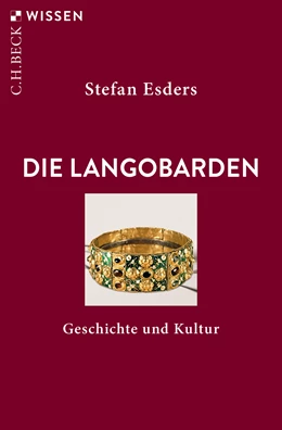 Abbildung von Esders, Stefan | Die Langobarden | 1. Auflage | 2023 | 2946 | beck-shop.de