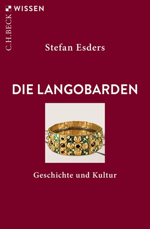 Cover: Stefan Esders, Die Langobarden