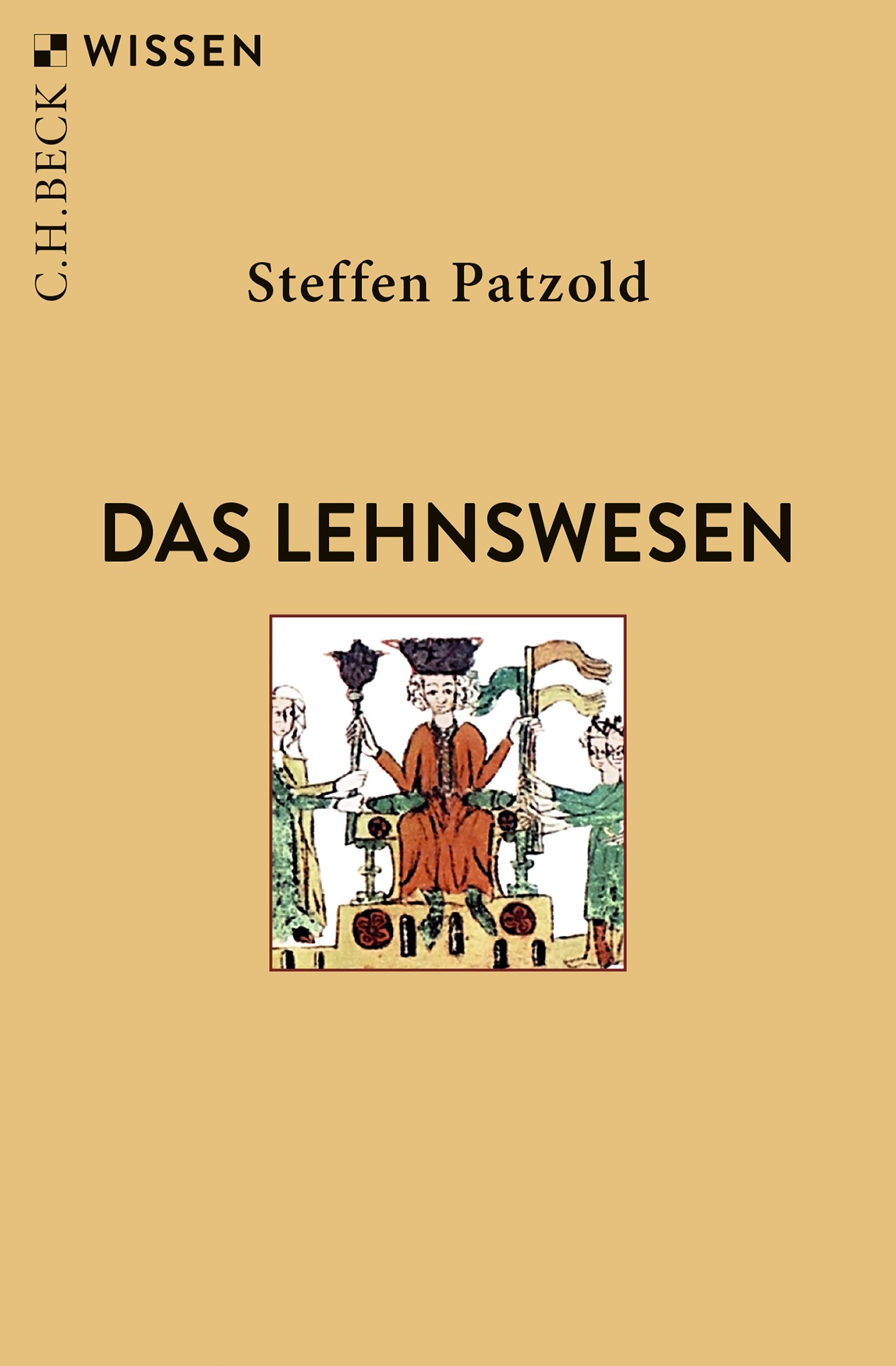 Cover: Patzold, Steffen, Das Lehnswesen