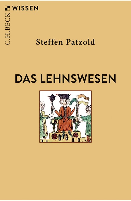 Cover: Steffen Patzold, Das Lehnswesen