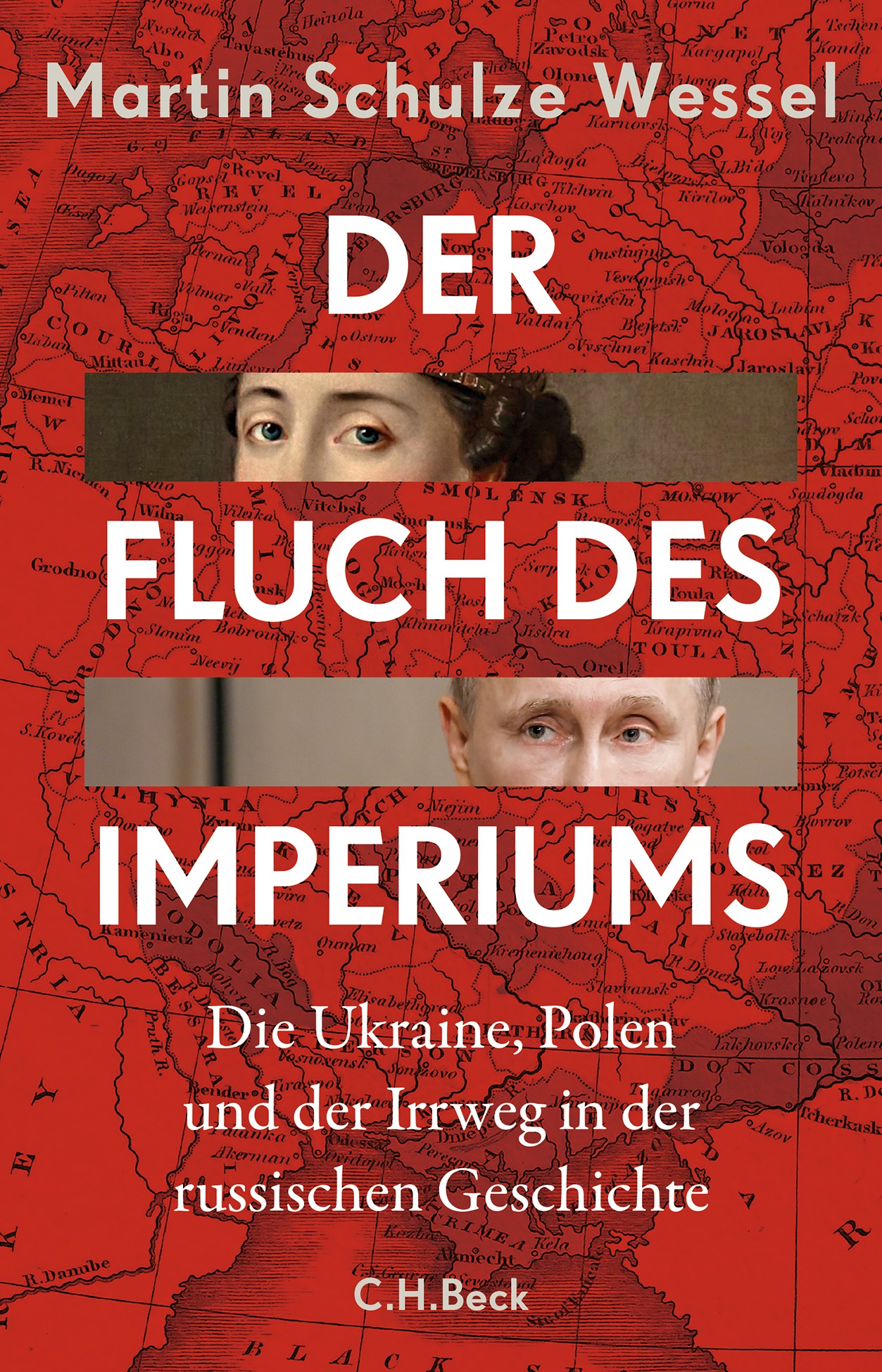 Cover: Schulze Wessel, Martin, Der Fluch des Imperiums