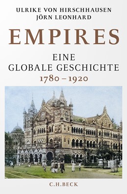 Cover: von Hirschhausen, Ulrike / Leonhard, Jörn, Empires
