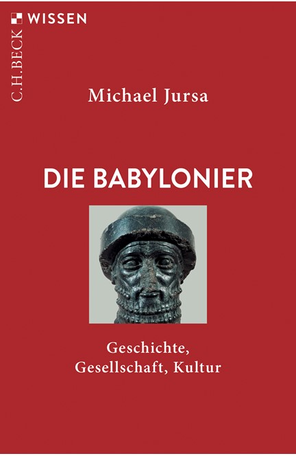 Cover: Michael Jursa, Die Babylonier
