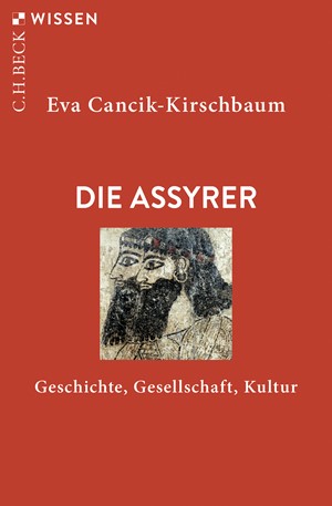 Cover: Eva Cancik-Kirschbaum, Die Assyrer