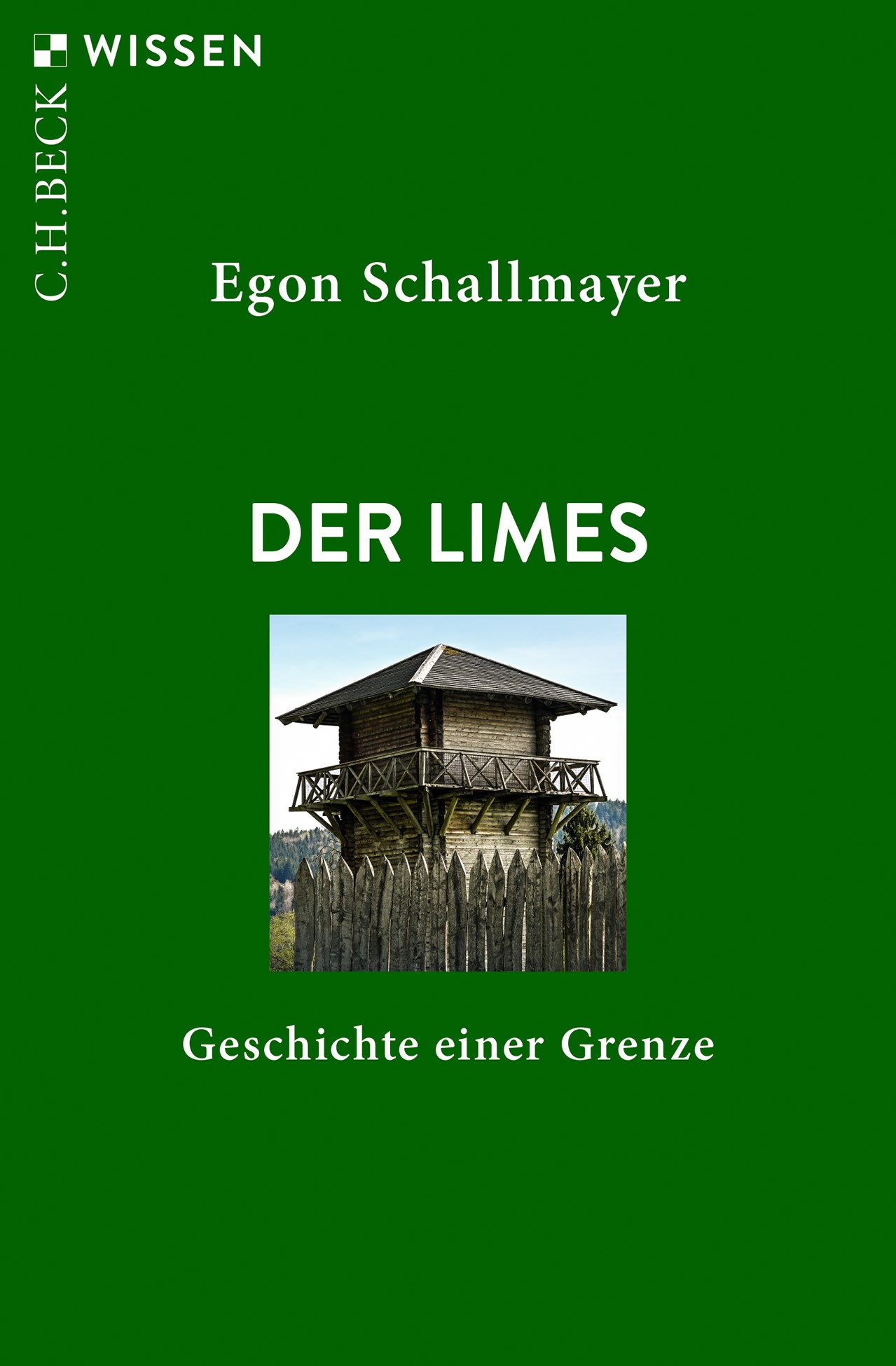 Cover: Schallmayer, Egon, Der Limes