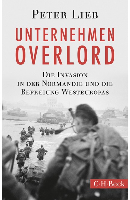 Cover: Peter Lieb, Unternehmen Overlord
