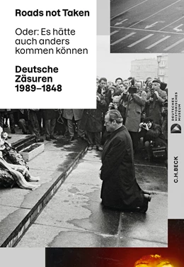 Abbildung von Backhaus, Fritz / Diner, Dan | Roads not Taken | 1. Auflage | 2023 | beck-shop.de