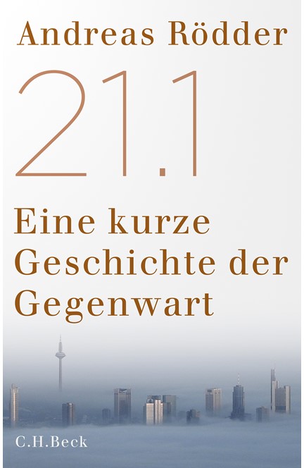 Cover: Andreas Rödder, 21.1