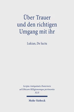 Abbildung von Hafner / Porod | Über Trauer und den richtigen Umgang mit ihr | 1. Auflage | 2022 | beck-shop.de