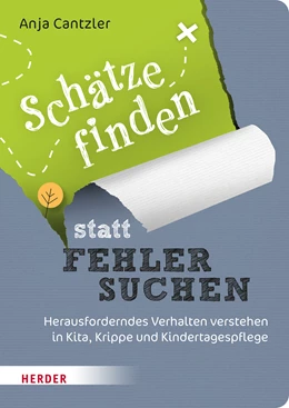 Abbildung von Cantzler | Schätze finden statt Fehler suchen | 1. Auflage | 2023 | beck-shop.de