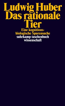 Abbildung von Huber | Das rationale Tier | 1. Auflage | 2024 | beck-shop.de