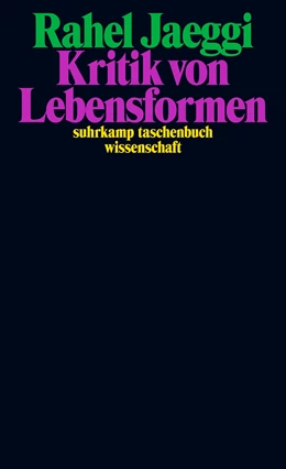 Abbildung von Jaeggi | Kritik von Lebensformen | 1. Auflage | 2023 | beck-shop.de